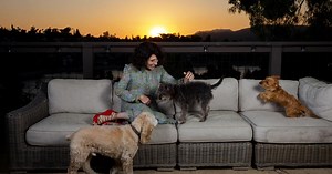 My Favorite Room: Lisa Edelstein