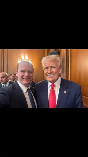 CoolFM News on Instagram: "🚨🇺🇸NEW: 'It’s petty if you don’t engage with the Trump administration in that way. I’m going to the US to promote Northern Ireland.' 🎥🎤Chief Reporter James Gould speaking to Communities Minister Gordon Lyons. ✅️Confirming he will travel to take part in the annual US trip for St Patrick’s Day. He said it was “important to engage” and to “keep putting Northern Ireland on the map”. On Friday, in the Republic of Ireland, Taoiseach Micheál Martin confirmed he will visi