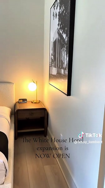 Nueva ala del White House Hotel en Biloxi
