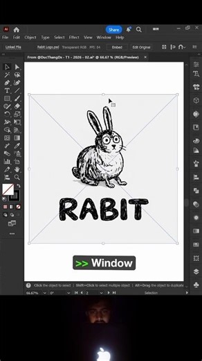 Adobe Illustrator Tips to using Image Trace like a #graphicdesign