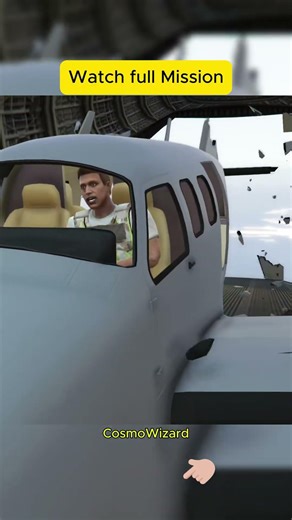 GTA online mission went CraZy😱