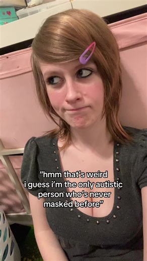 what the hell was i doing #fyp #autism #actuallyautistic #xyzbca #masking