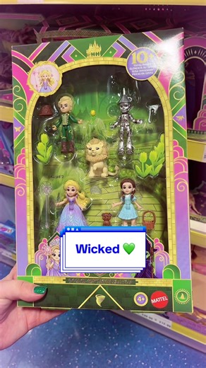Discover Wicked Merch at Smyths Toys Superstores