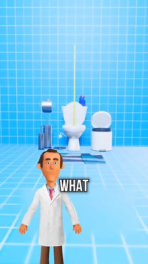 Your Pee’s Secret Health Code. What It’s REALLY Telling You 🚨 #healthy #healthtips #pee | Dr Pickel