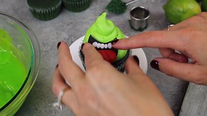 78K views · 1.7K reactions | These Ghostbuster-inspired Slimer cupcakes are made w/ fluffy lime cupcakes & a lime curd slime filling. They're equally spooky & delicious! The full recipe can be found here: https://chelsweets.com/2020/10/14/ghostbusters-cupcakes/ | Chelsweets | Facebook