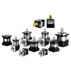 [Hot Item] China High Torque Precision Gear Speed Reducers for Servo Motors
