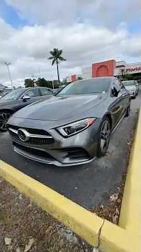 🚘 2019 MERCEDES-BENZ CLS 450 😍