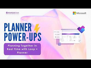 Planner Power-Ups Series: Planning Together in Real Time with Loop + Planner