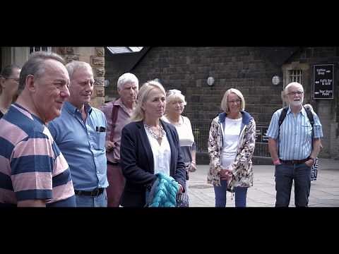 The Troubles Tour Belfast