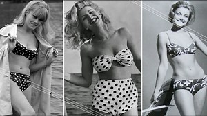 Evolution of The Bikini