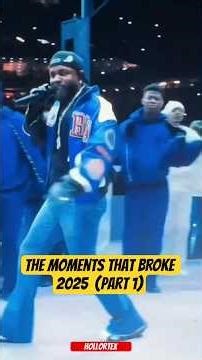 The Moments That BROKE 2025 😳🔥 (Part 1)