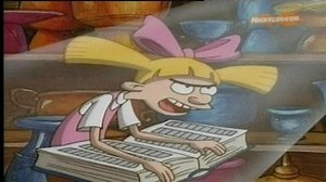 Watch Hey Arnold! Season 2 Episode 1 - The Spelling Bee/Pigeon Man