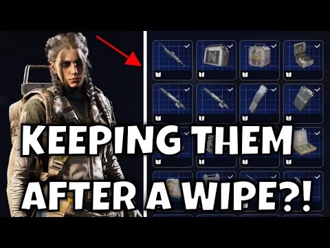 Saving Blueprints After Expeditions?! Arc Raiders Director Speaks Out