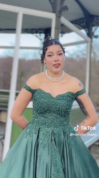 Stunning Off-the-Shoulder Satin Dress | Shop Now