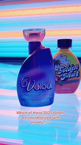 1.9K views · 15 reactions | Obsessed is an understatement! ☀️  ✨ These 2025 tanning lotions are giving next-level radiance. Which one’s your fave? Shop them all, HERE!  https://www.fstanning.com/lotions.html | Four Seasons Sales & Service | Facebook