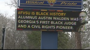 Fort Valley State University celebrates Black History Month