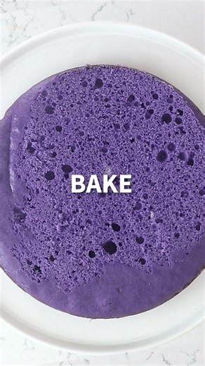 These 3 Easy Steps Create the Most Vibrant Rainbow Cake Layers LINK IN DESCRIPTION #recipe #shorts