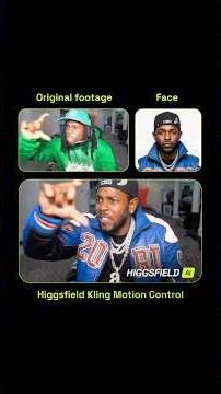 Swap Characters in Videos using Kling Motion Control #ai