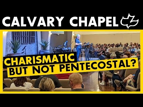 What is Calvary Chapel?