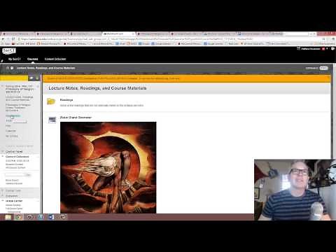 Philosophy of Religion Course Structure, McCormick, CSUS