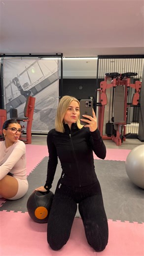 LEA 💌 on Instagram: "2026 = sporty era!🌟 be excited for thursday - @oace_sports launcht die softline collection! Code: LB | anzeige"