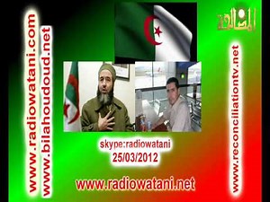 شهادة مدني مزراق على اذاعة وطني2/3