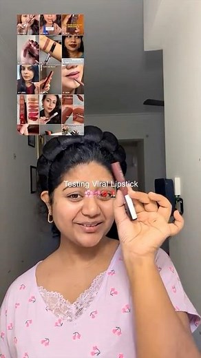 💄😱ഇതാണ് ആ Trending Brown Shade! 🤫 ? ഇഷ്ട്ടായോ??