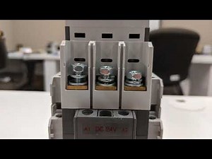 LS ELECTRIC America - Contactor Screws and Lugs Explained