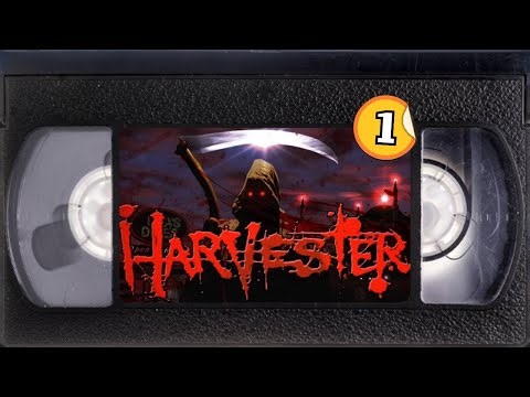 Harvester - Full Playthrough VOD (Part 1)