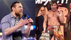 Kenny Omega completely disregards Daniel Bryan on BTE, comments on WWE roster
