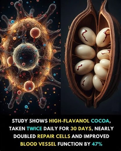 Scientists Found A Shocking Benefit Of Eating Cocoa!