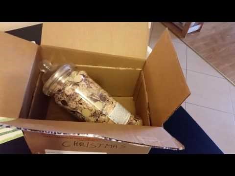 Quick Tips: How to make a cardboard box smaller