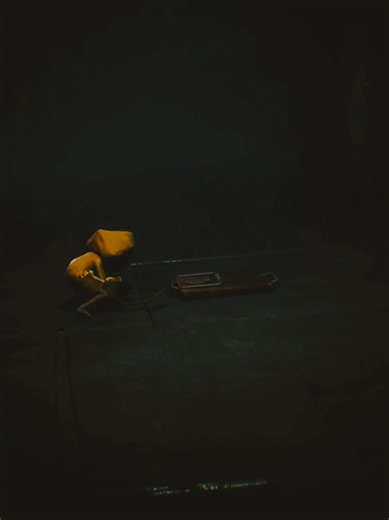 Little Nightmares 1 #computer #games #steam #horror