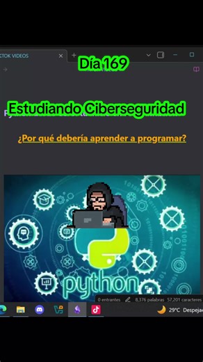 Aprende Python desde Cero en Ciberseguridad