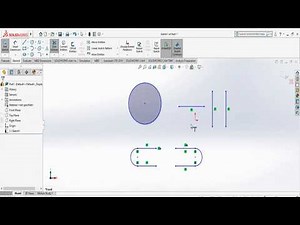 Solidworks in a minute: How to Extend Entities?