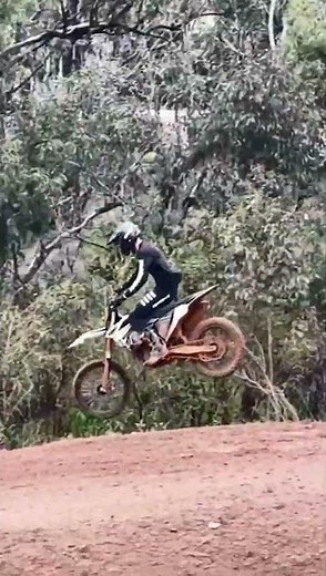 Thumpstar R250 MX2 Eligible Riding Noble
