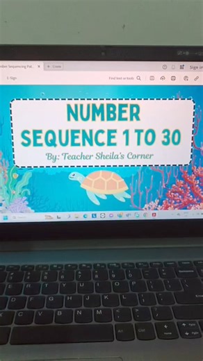 2.5K views | Lesson Presentation in Grade 1 Math #LessonPresentation #numbersequences #mathematics #kidsactivities | Teacher Sheila's Corner | Facebook