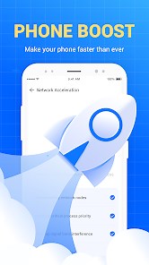 Fast Clean - Speed Booster