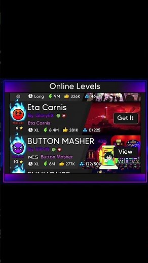 my top 3 favorite geode mods #geometrydash #gd
