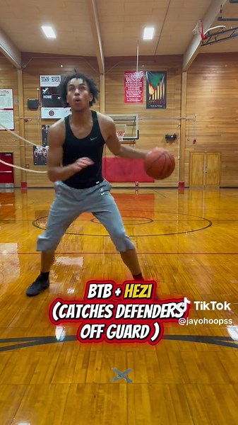 Elite Basketball Handles Training Techniques