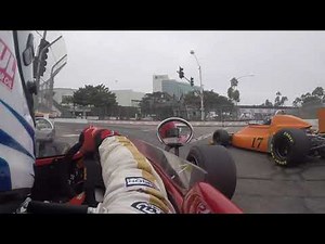 Acura Grand Prix of Long Beach, Formula Atlantic Challenge Race 2, in the ex Rahal Lola T360