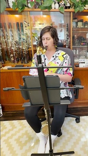 Gershwin Rhapsody in Blue Clarinet Excerpt Kansas All State Band Auditions