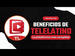 BENEFITS OF HAVING TELELATINO 🥇 How to get Tele Latino on Smart TV and Fire TV ➤ The best platform