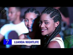 Africa Sleepless Cities with Exciting Nightlife. Here are top 10 Nightlife Destinations.