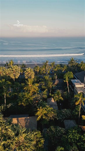 Legian Beach Hotel Bali on Reels