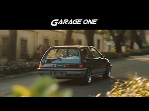 GarageOne.id - 3rd Gen Honda Civic Wonder SB3 on Barramundi Dorado