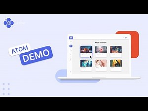Atom Learning Demo