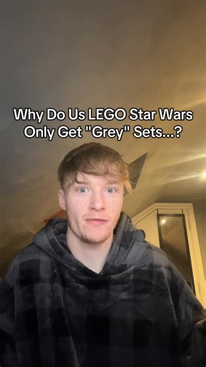 K10Bricks on Instagram: "Lego Star Wars sets aren't just all grey... and I have proof #lego #legogram #legostarwars #legomemes #k10bricks"