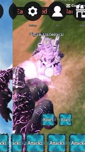 JJ Godzilla evolved super charged #godzillaxkongthenewempire