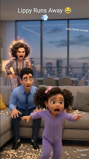 Strict Mom = Full Family Fear 🤣